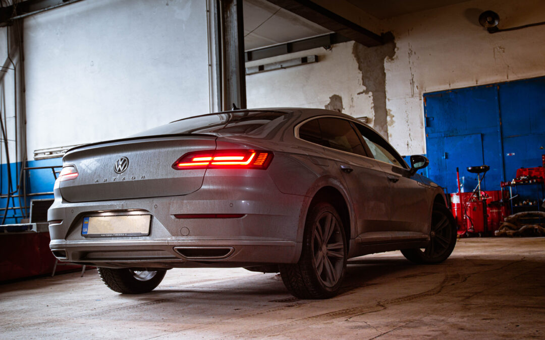 VW Arteon 2.0 TDI