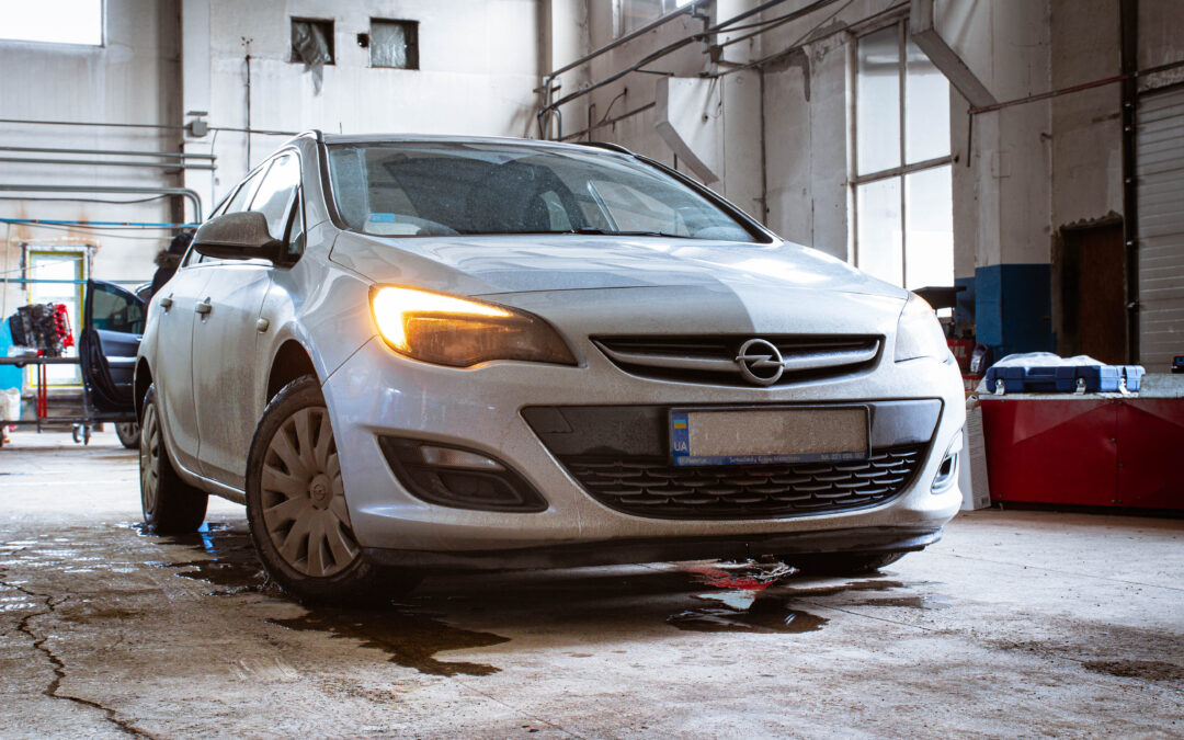 Opel Astra 1.7 CDTi