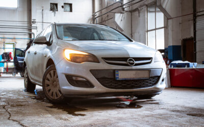 Opel Astra 1.7 CDTi