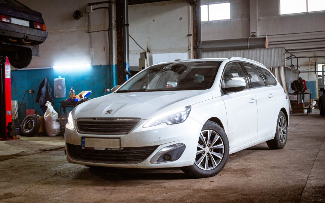 Peugeot 308 1.6hdi
