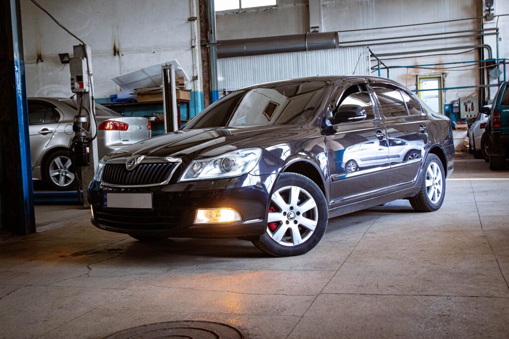 Skoda Octavia 1.8 TSi Stage 1