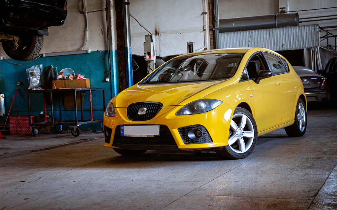 Seat Leon