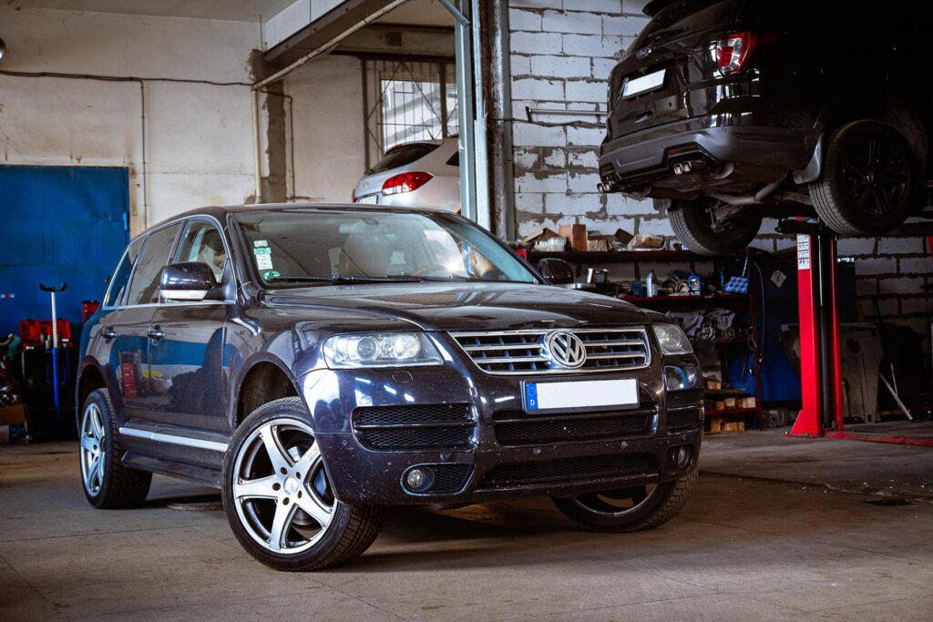 VW Touareg 3.0 TDI, Чип-тюнинг, Stage 1, Stage 2, Евро-2, удаление сажевого фильтра, EGR