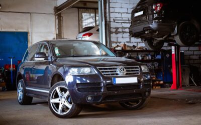 VW Touareg 3.0 TDI