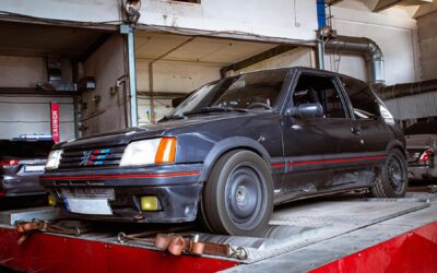Peugeot 205 GTi