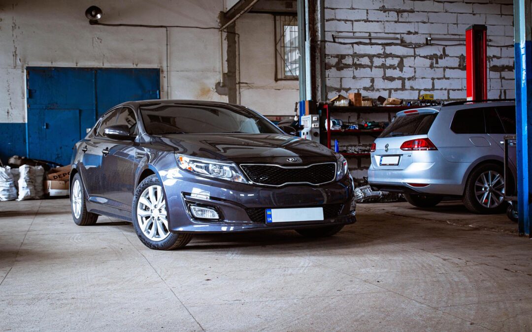 KIA Optima 2.4