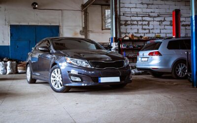 KIA Optima 2.4
