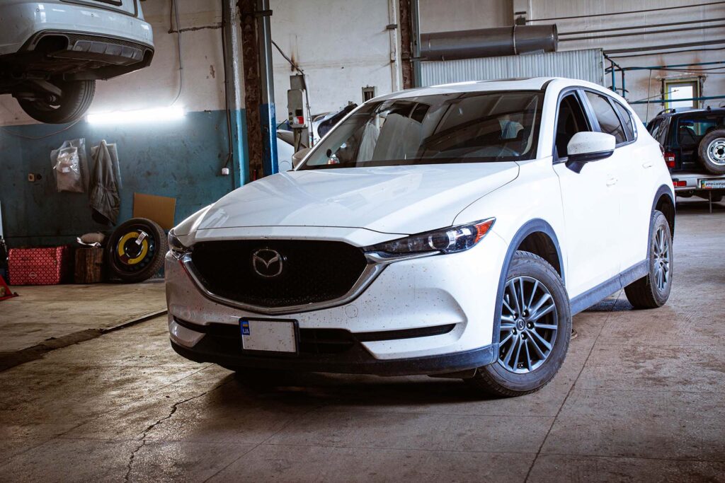 Mazda CX-5 Днепр
