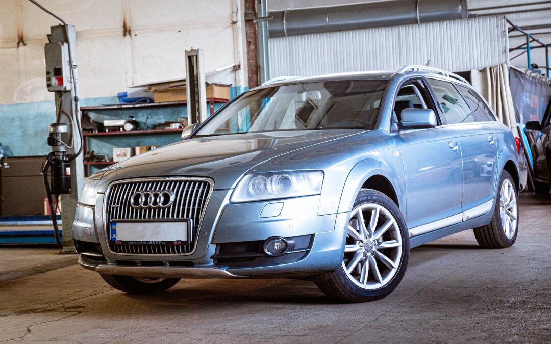 Audi A6 Allroad 3.0 TDi