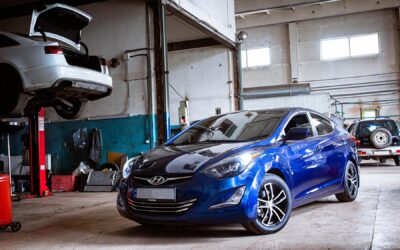 Hyundai Elantra 1.8 MPi