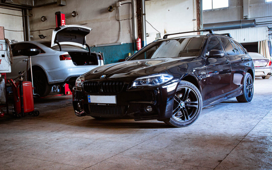 BMW 520d