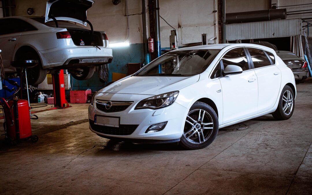 Opel Astra 2.0 CDTi