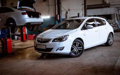 Opel Astra 2.0 CDTi