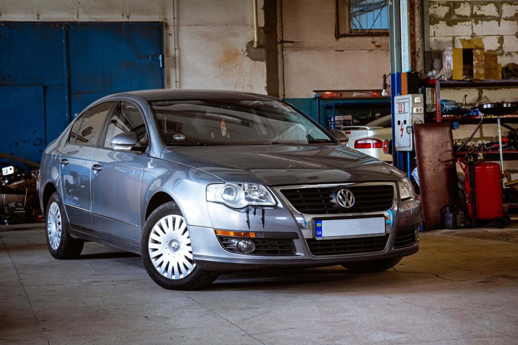 Volkswagen Passat B6 1.9 TDI
