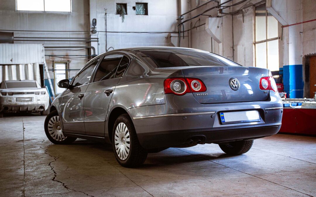 Чіп-тюнінг VW Passat 1.9 TDI