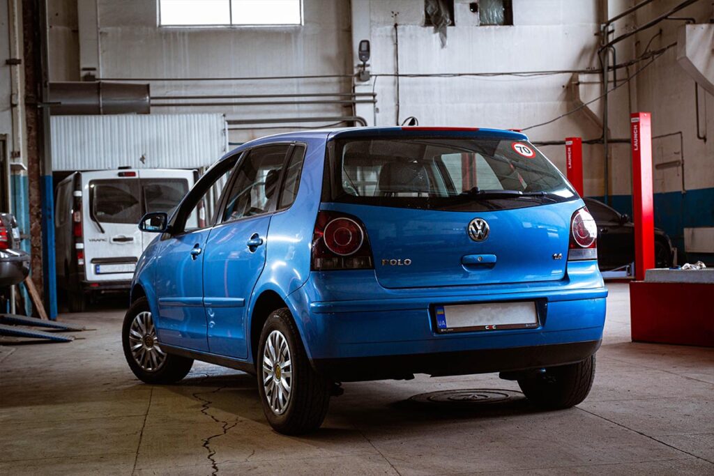 Volkswagen Polo 1.4
