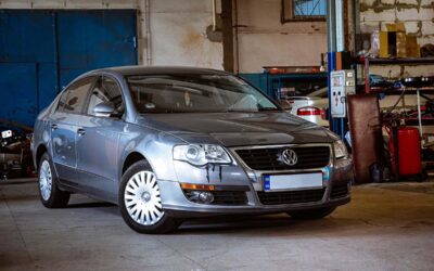 Чіп-тюнінг VW Passat 1.9 TDI