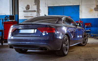Audi S5 3.0 TFSI Stage 1