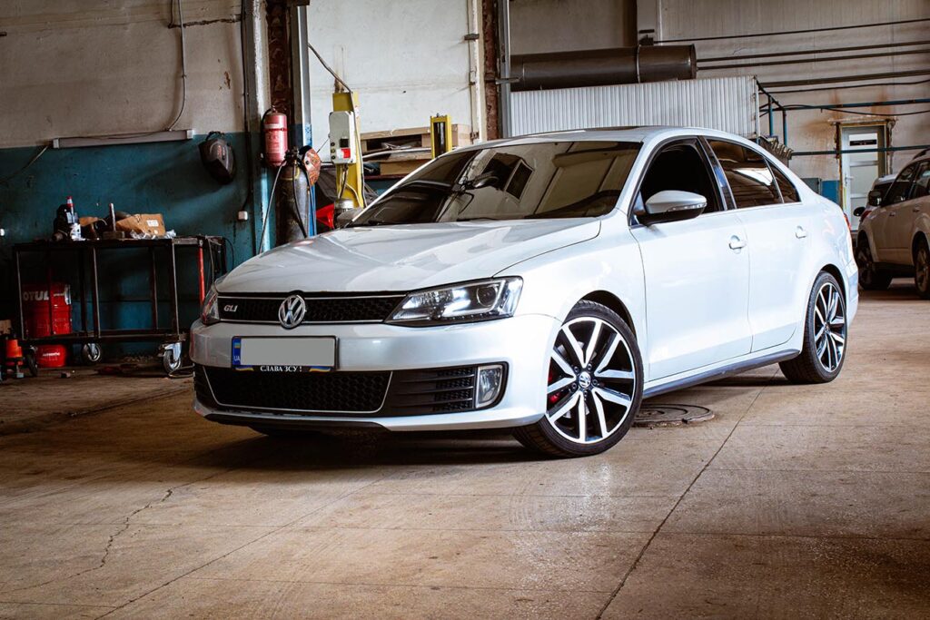 Jetta GLi 2.0 TSi