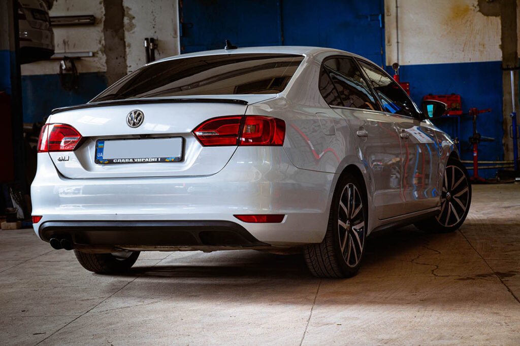 Volkswagen Jetta