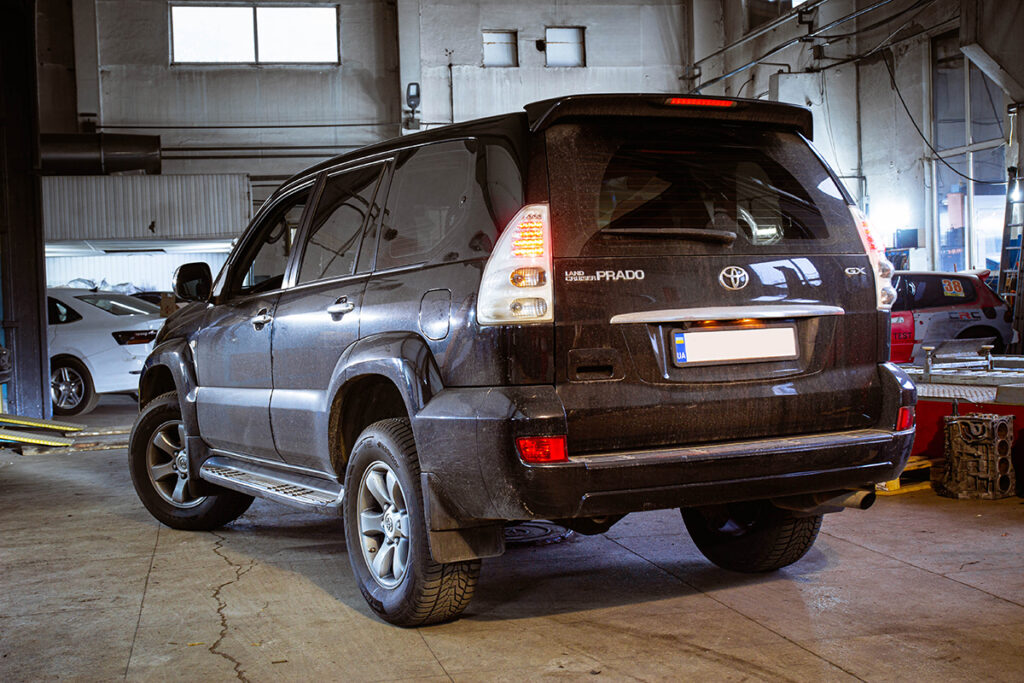 Toyota Prado