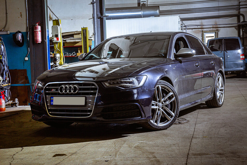 Audi S6 4.0 TFSi