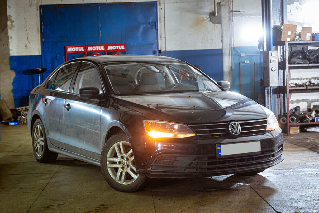 Volkswagen Jetta 2.0 TDI