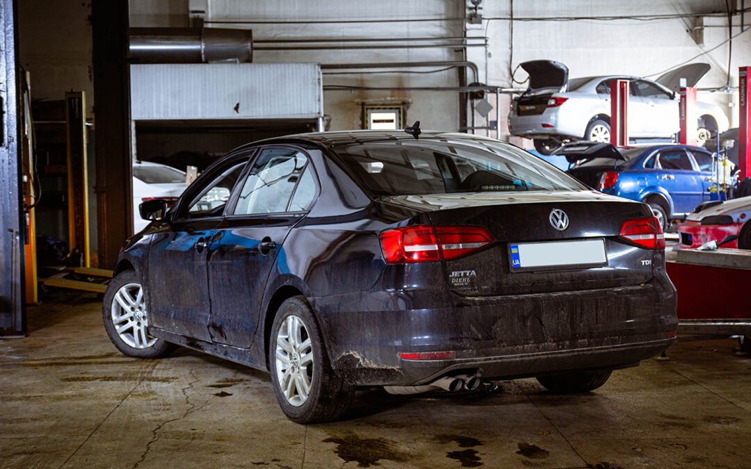 VW Jetta 2.0 TDI