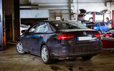 VW Jetta 2.0 TDI