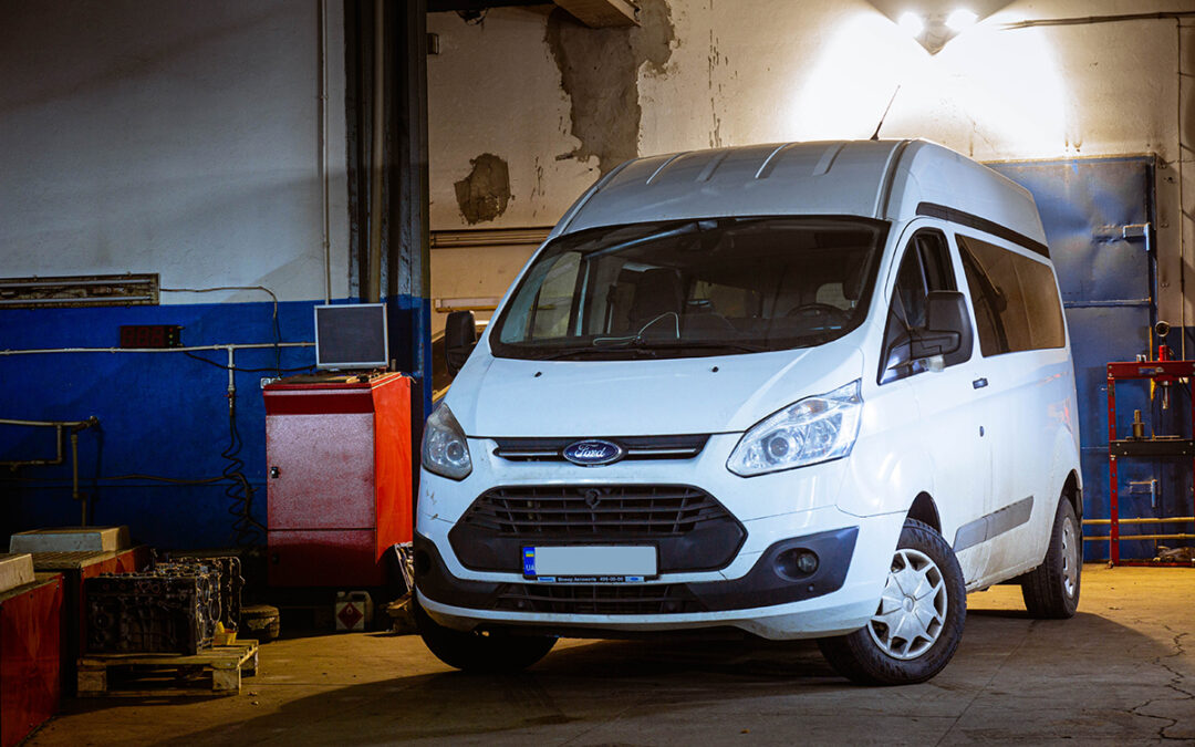 Ford Transit 2.2 TDCi