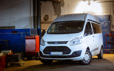Ford Transit 2.2 TDCi