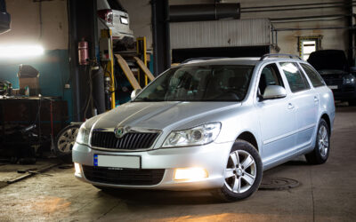 Skoda Octavia 1.6 TDi