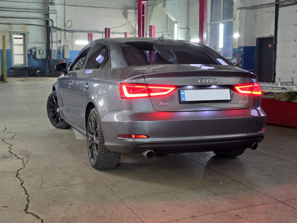 Audi A3 2.0 TFSi