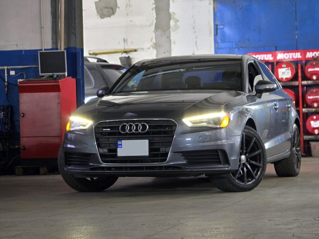 Audi A3 2.0 TFSi
